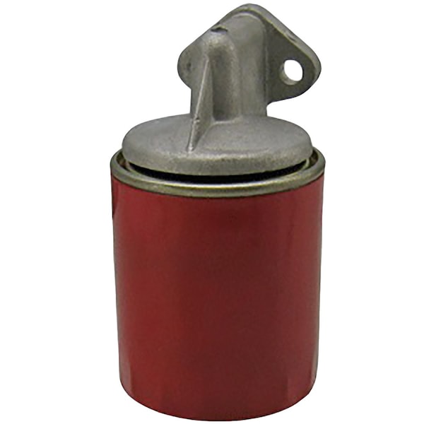 Aftermarket FILTERKIT01 NEW Spin On Oil Filter Adapter Kit Fits Case-IH B275 B414 424 444 35 FII50-0040 - main
